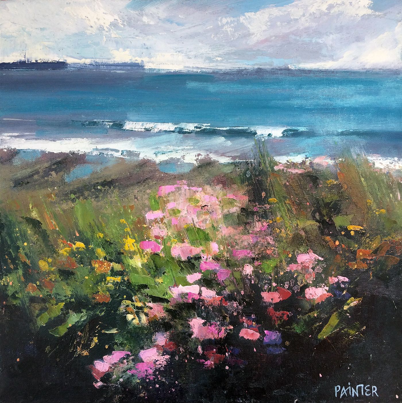 Hold Onto Your Hope II by Rachel Painter