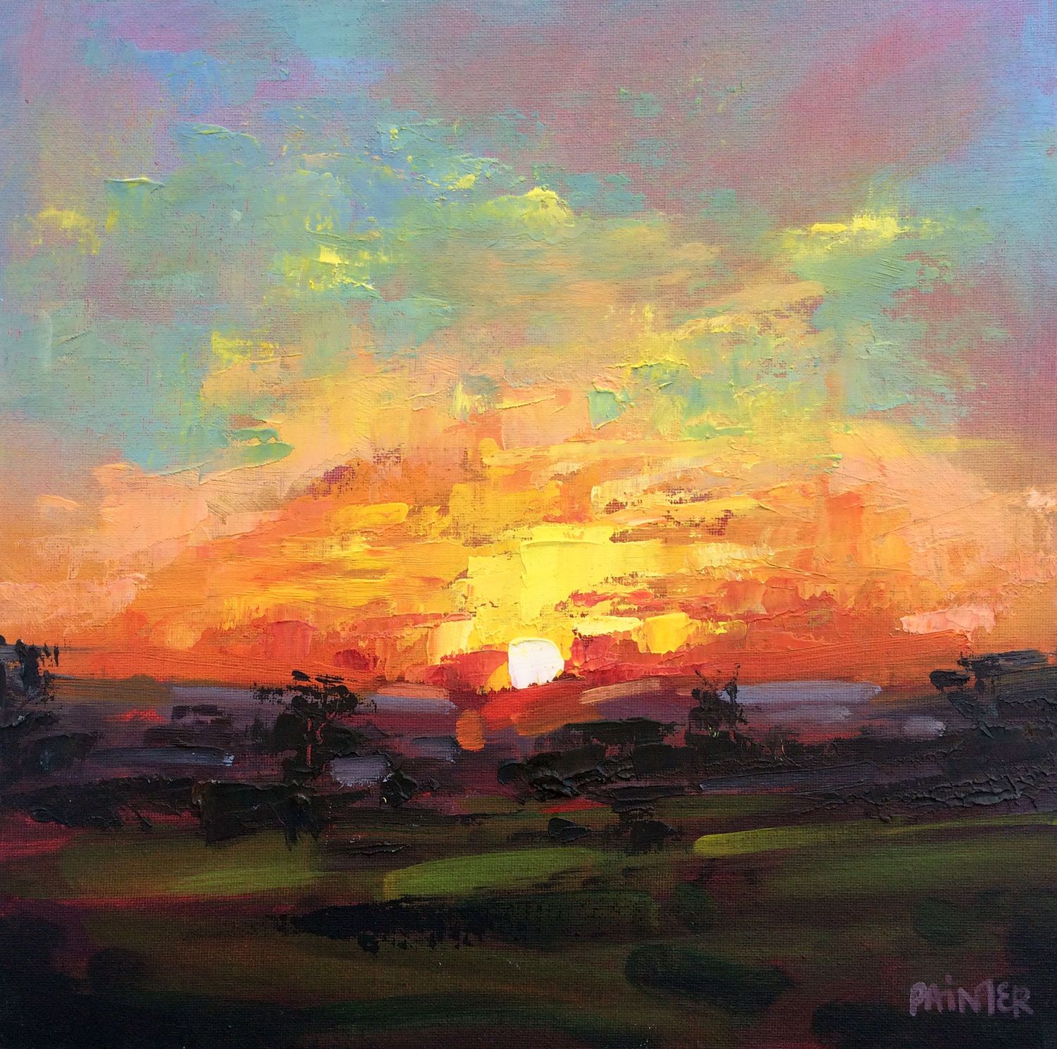 Over The Shadows by Rachel Painter