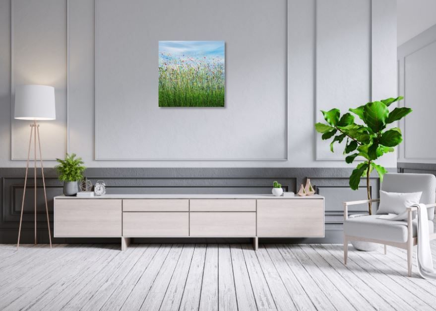 After The Rain #3 by Lucy Moore - Secondary Image