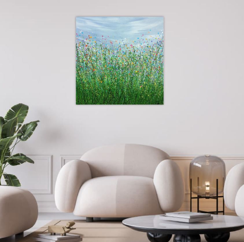 After The Rain #5 by Lucy Moore - Secondary Image