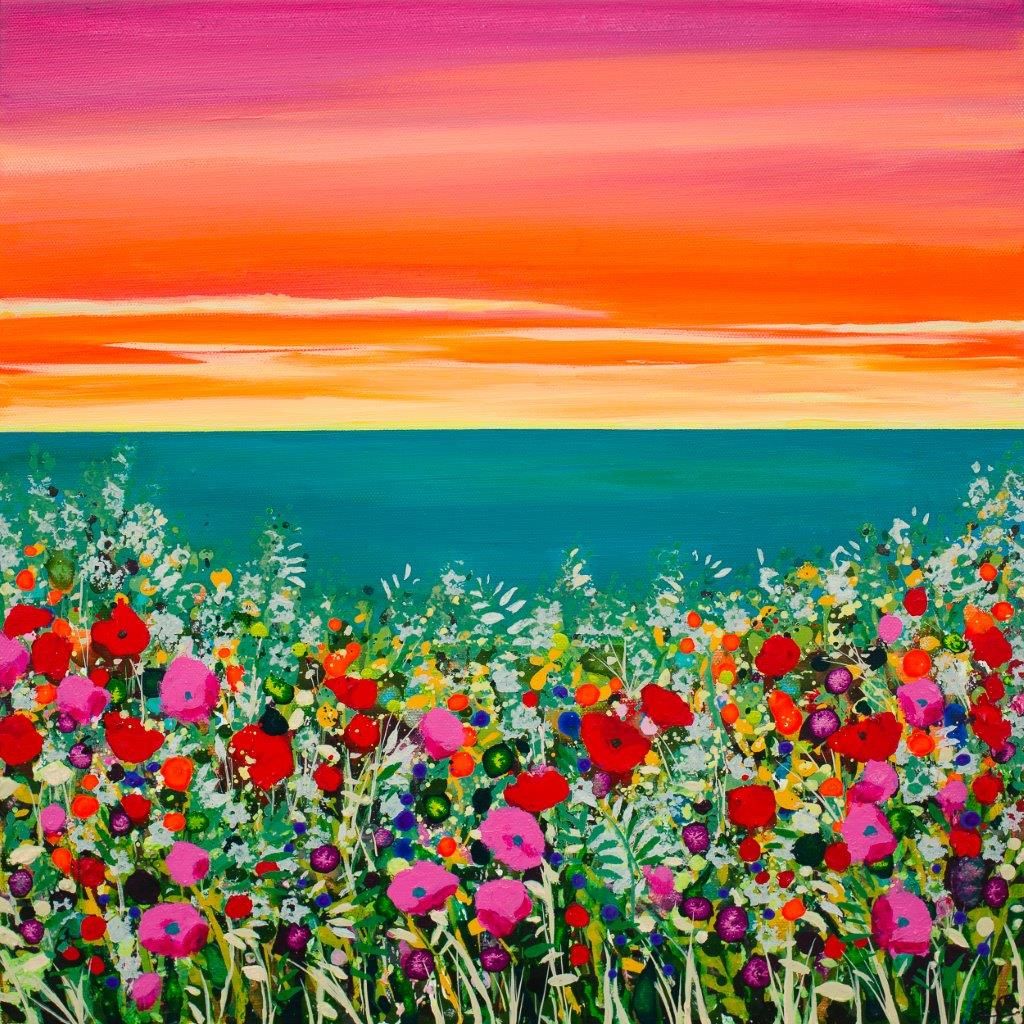 Rainbow Coast by Becca Clegg