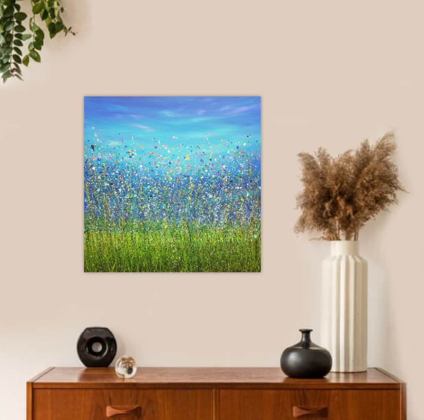 Reflected Above - Aurora Borealis by Lucy Moore - Secondary Image