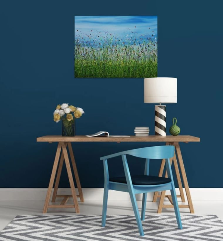 Remember Me #3 by Lucy Moore - Secondary Image