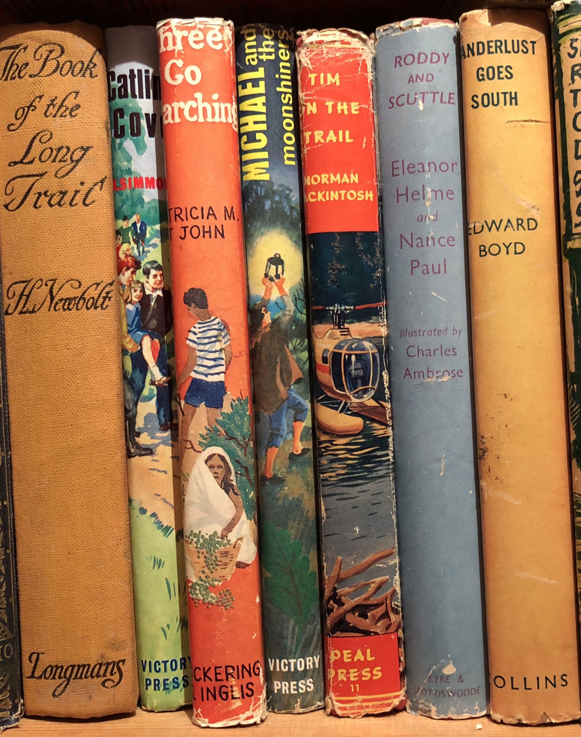 Wanderlust Goes South, Sheringham by Richard Heeps