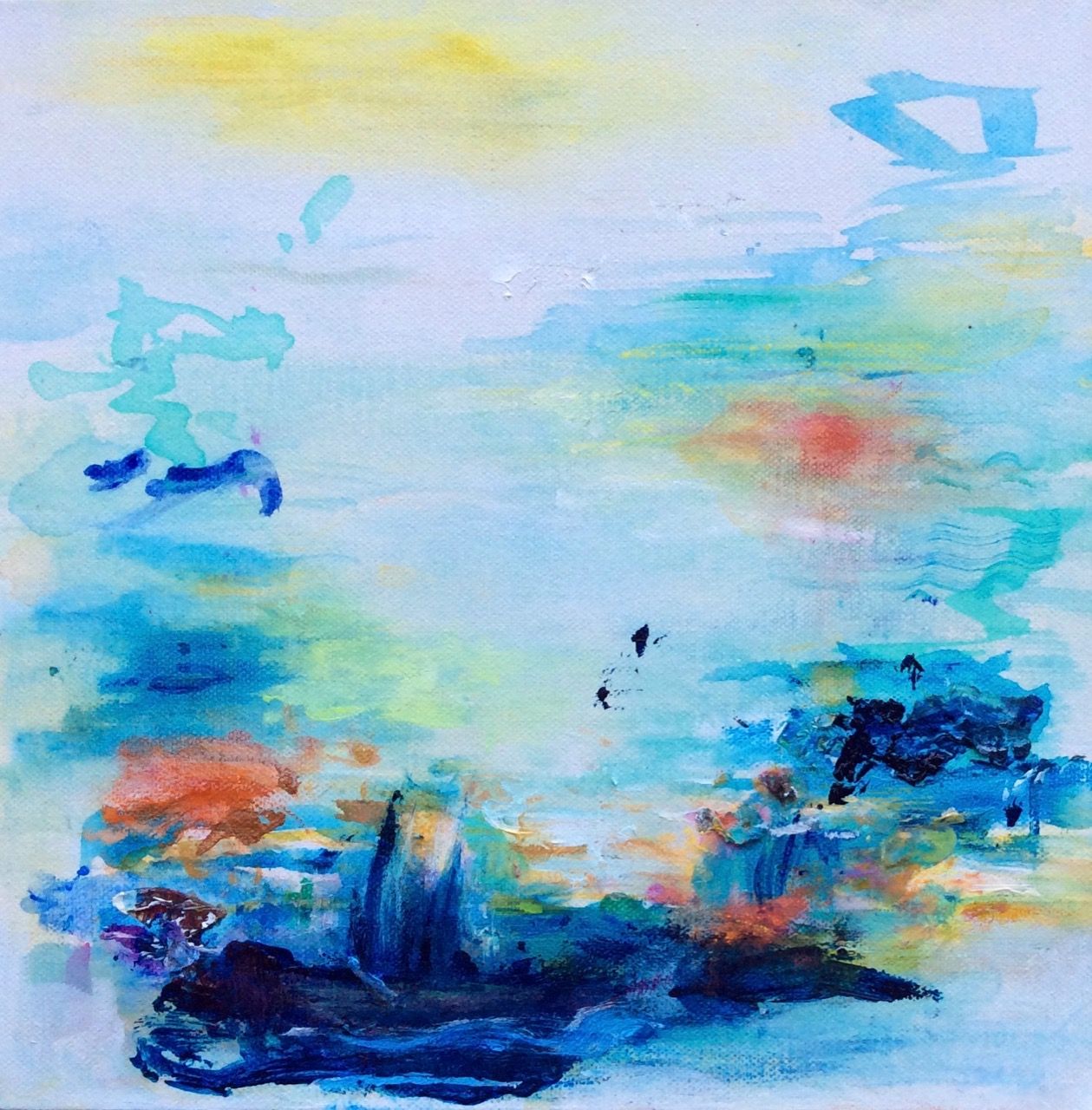 Inner Place by Roberta Tetzner