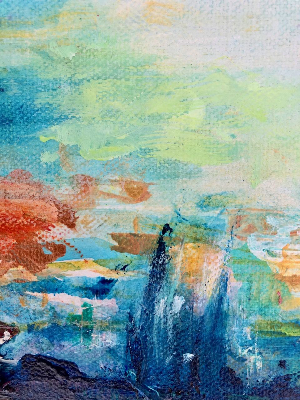 Inner Place by Roberta Tetzner - Secondary Image