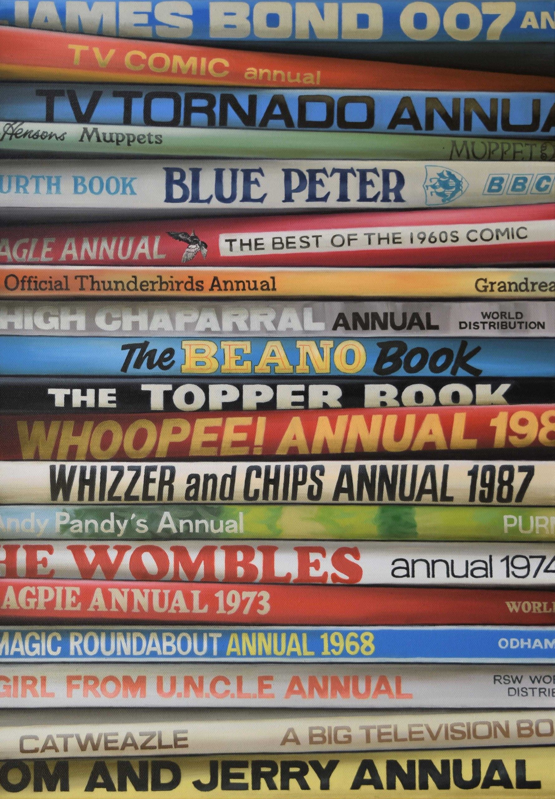 Whizzer & Chips by Roo Waterhouse