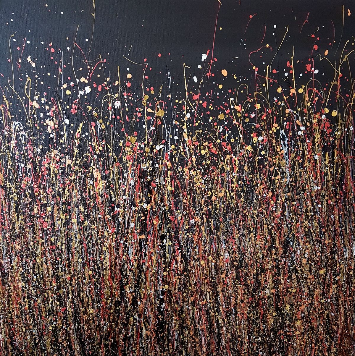 Rose Gold Rush #2 by Lucy Moore