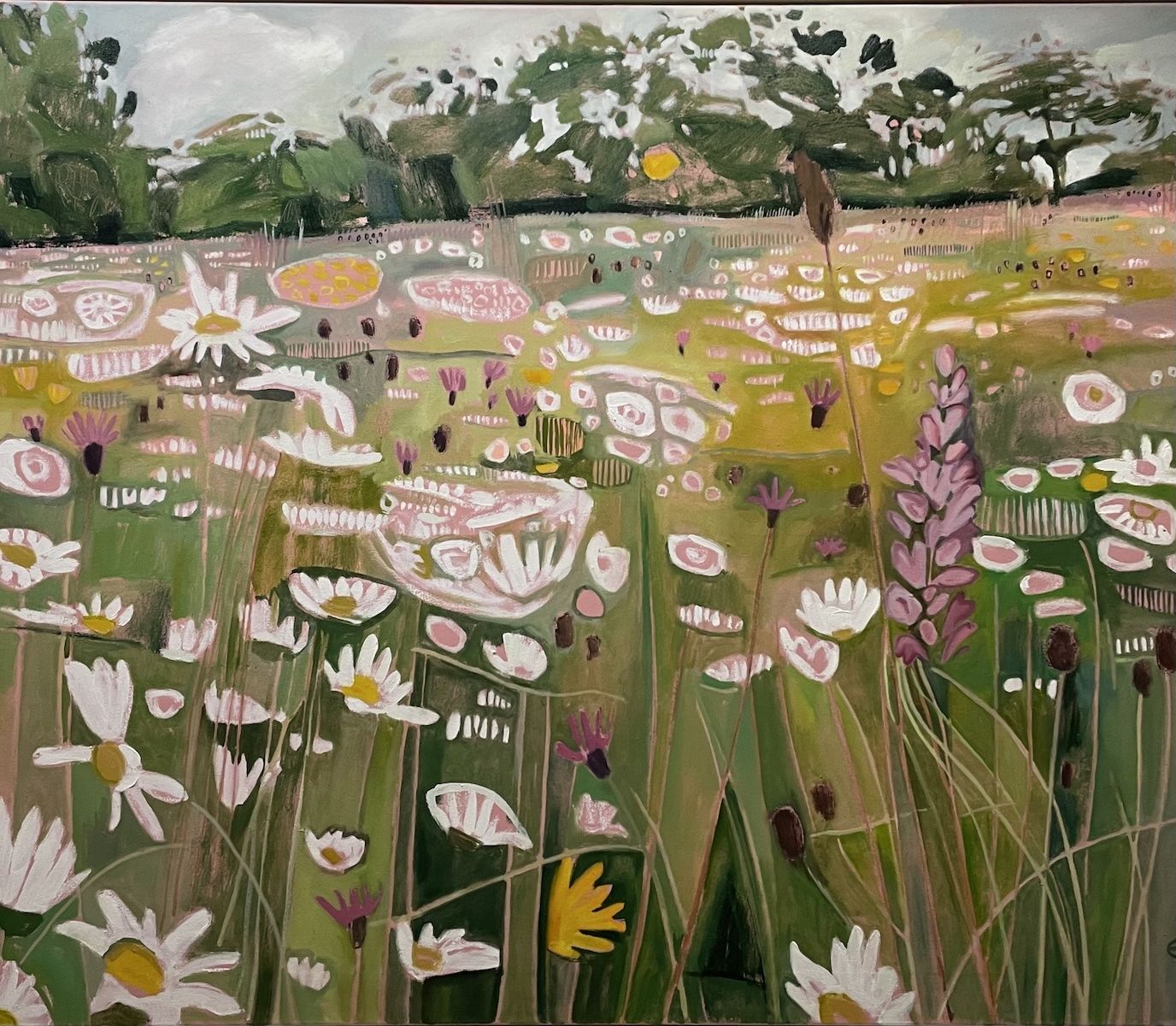 Ryewater Rythms  by Elaine Kazimierczuk