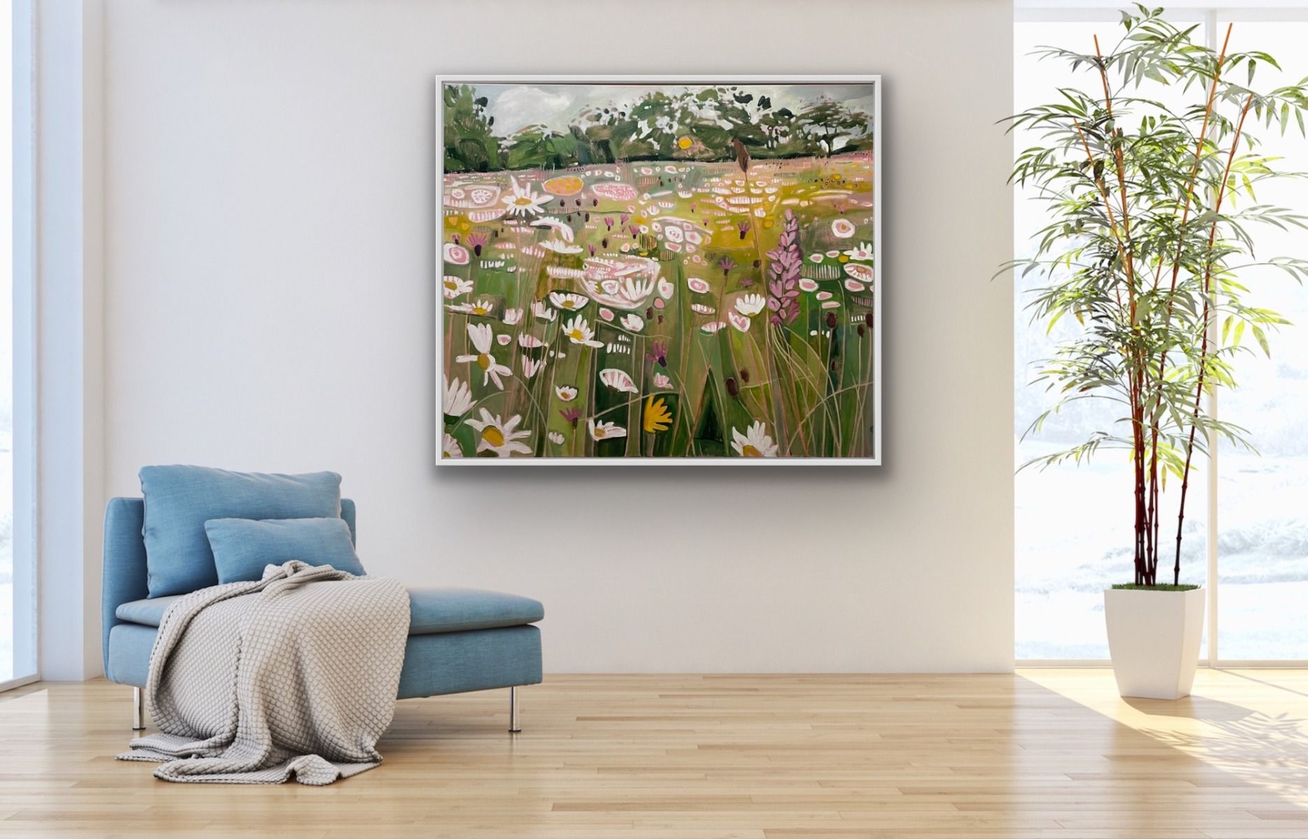 Ryewater Rythms  by Elaine Kazimierczuk - Secondary Image