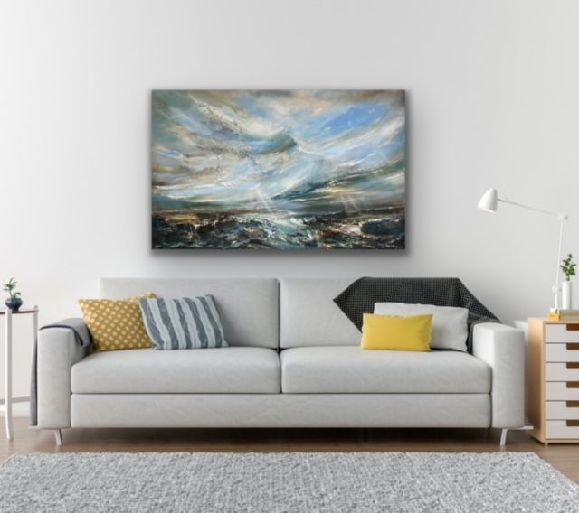 Salvation by Helen Howells - Secondary Image