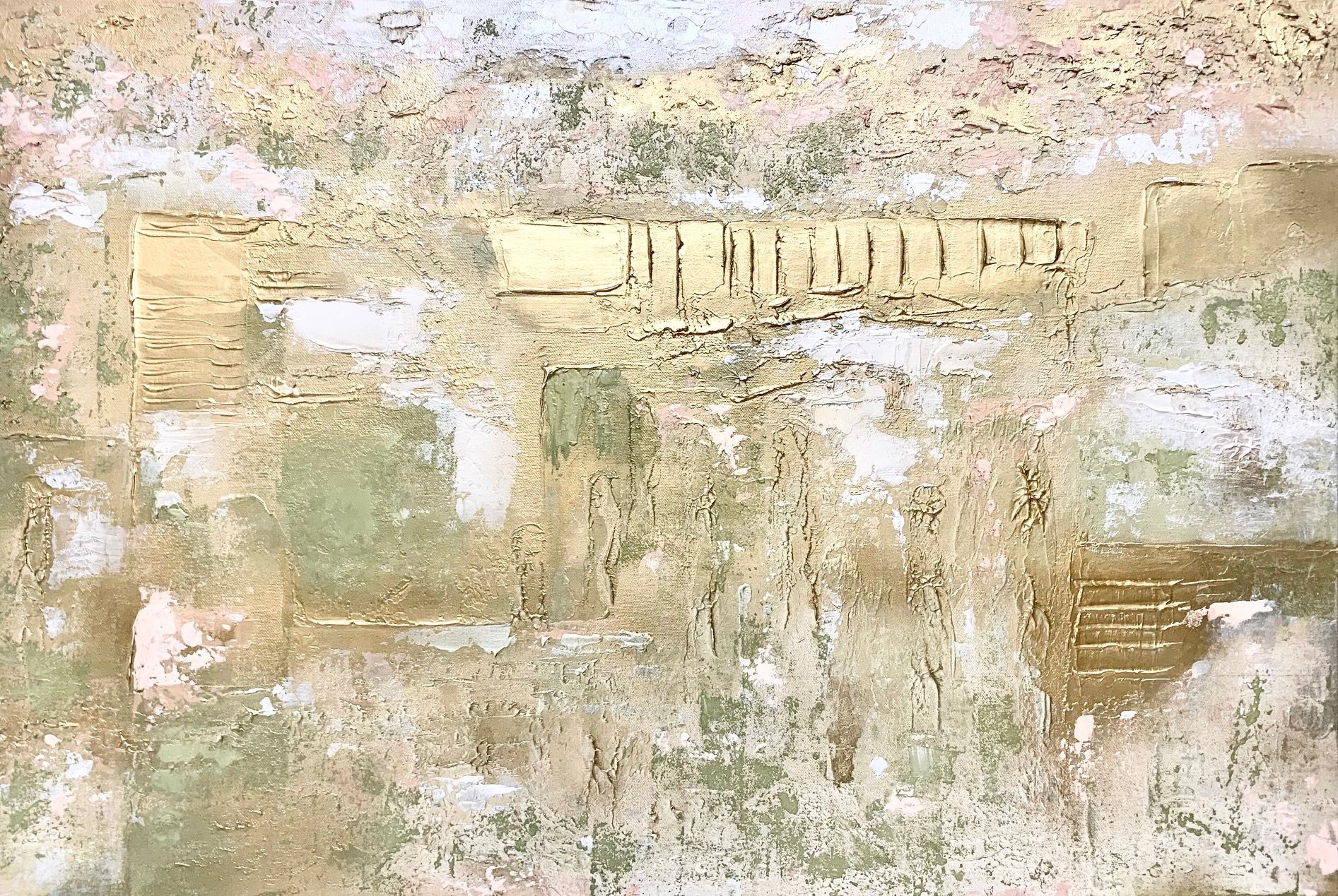 Dreaming Of Cherry Blossoms by Sarah Berger