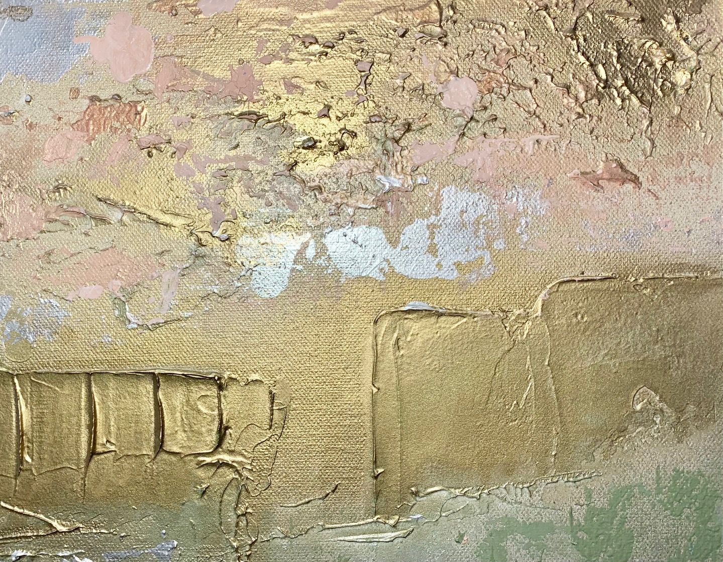 Dreaming Of Cherry Blossoms by Sarah Berger - Secondary Image