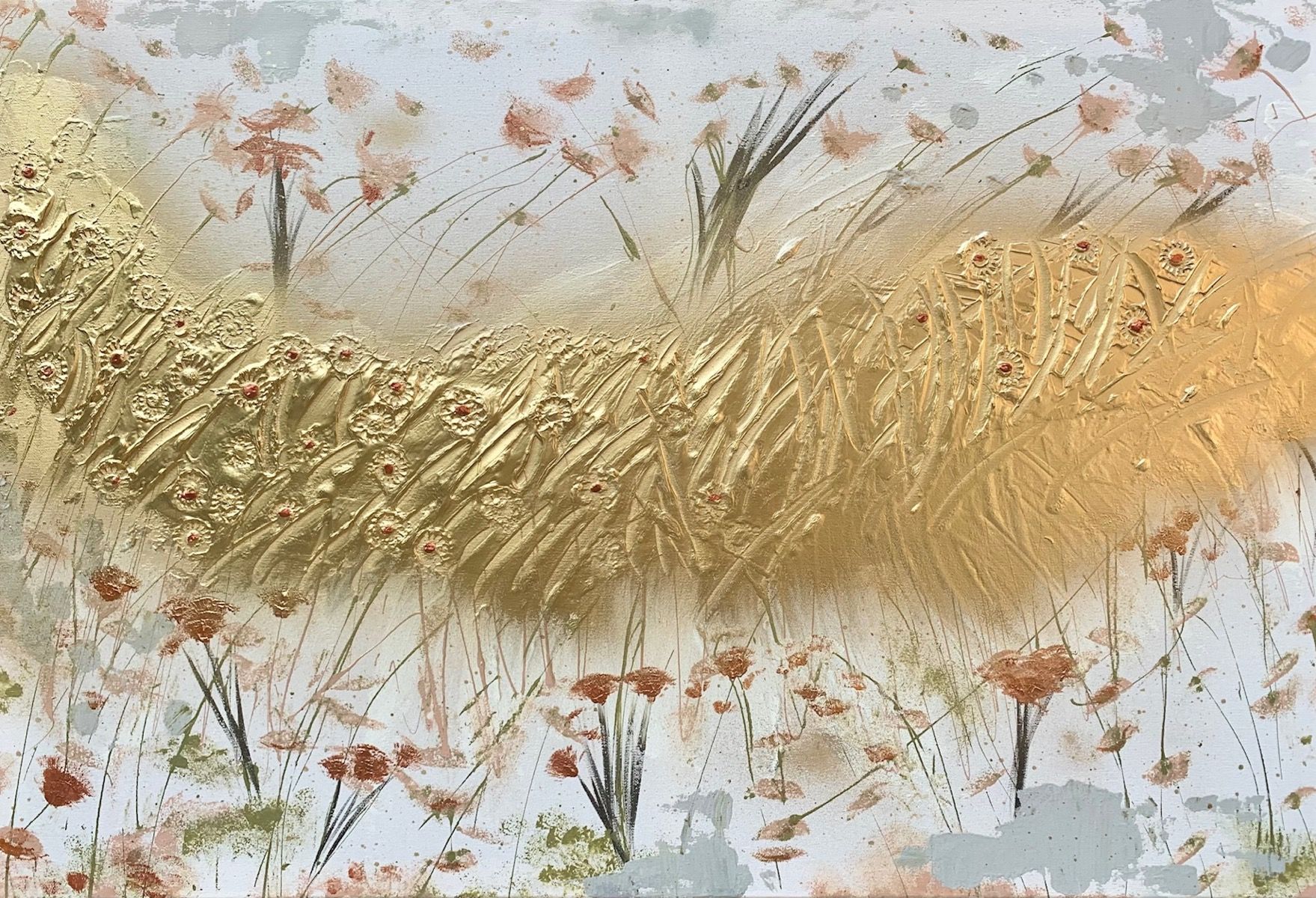 RADIANCE II by Sarah Berger