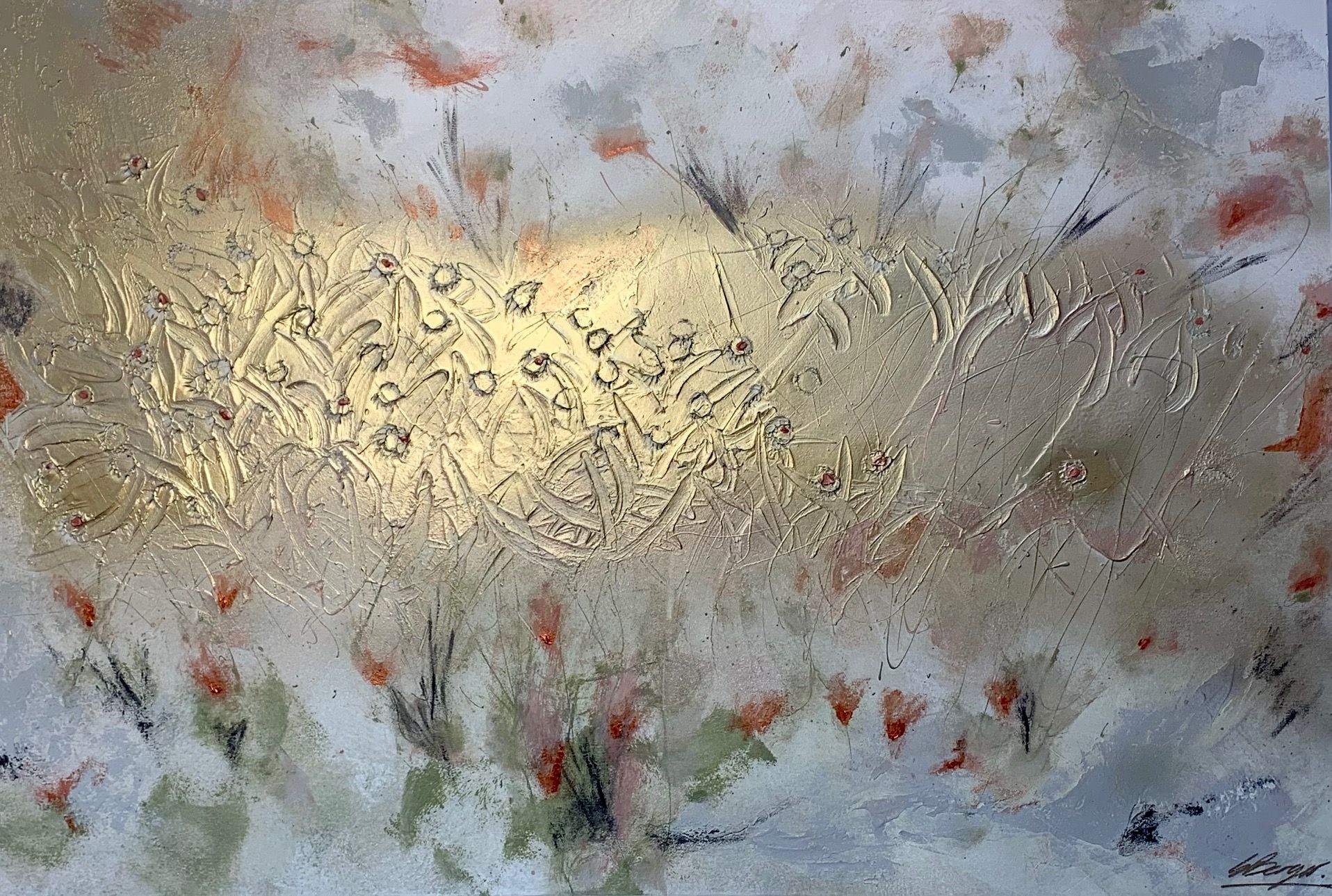 Radiance by Sarah Berger