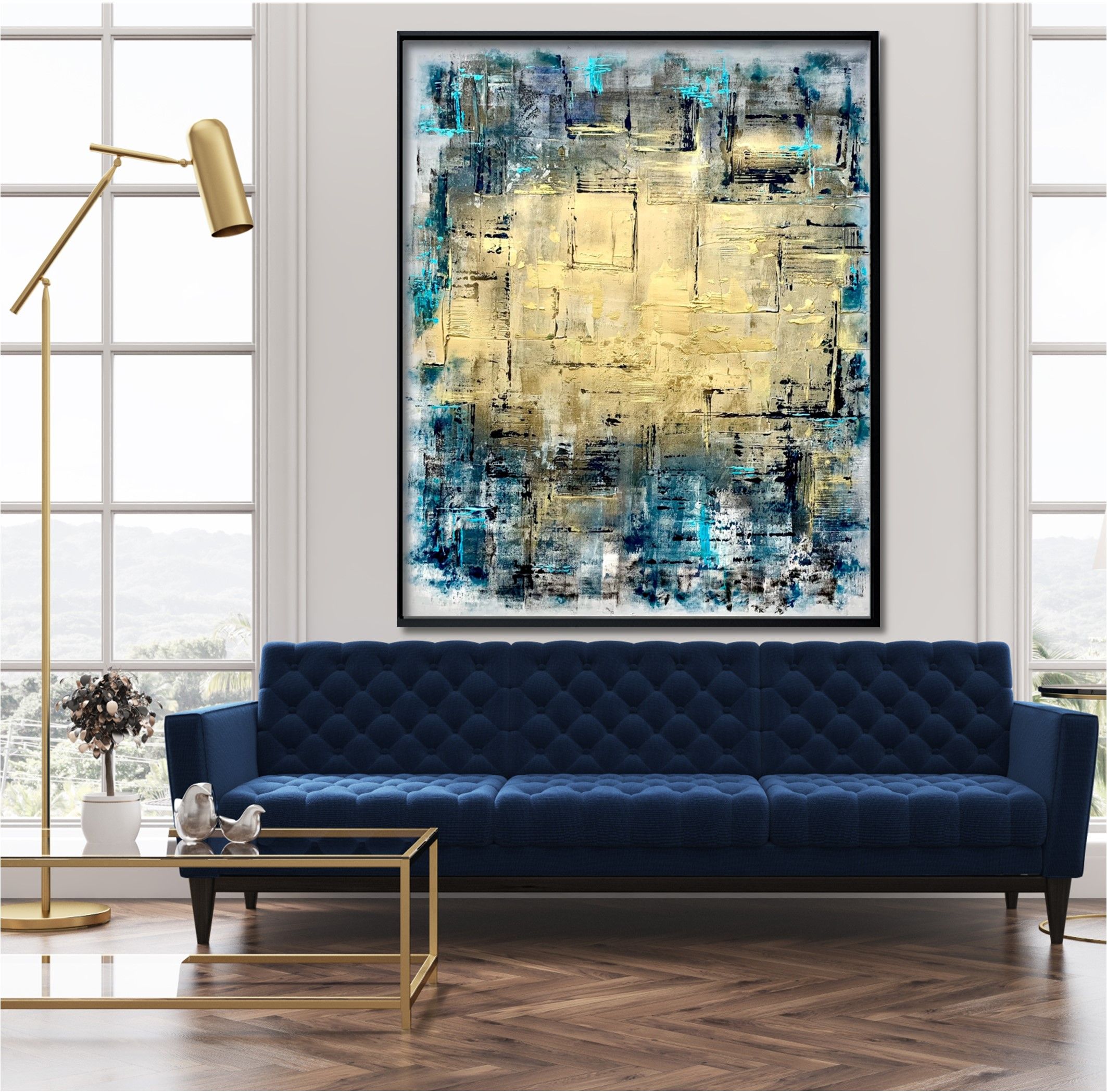 Shifting Light by Sarah Berger - Secondary Image