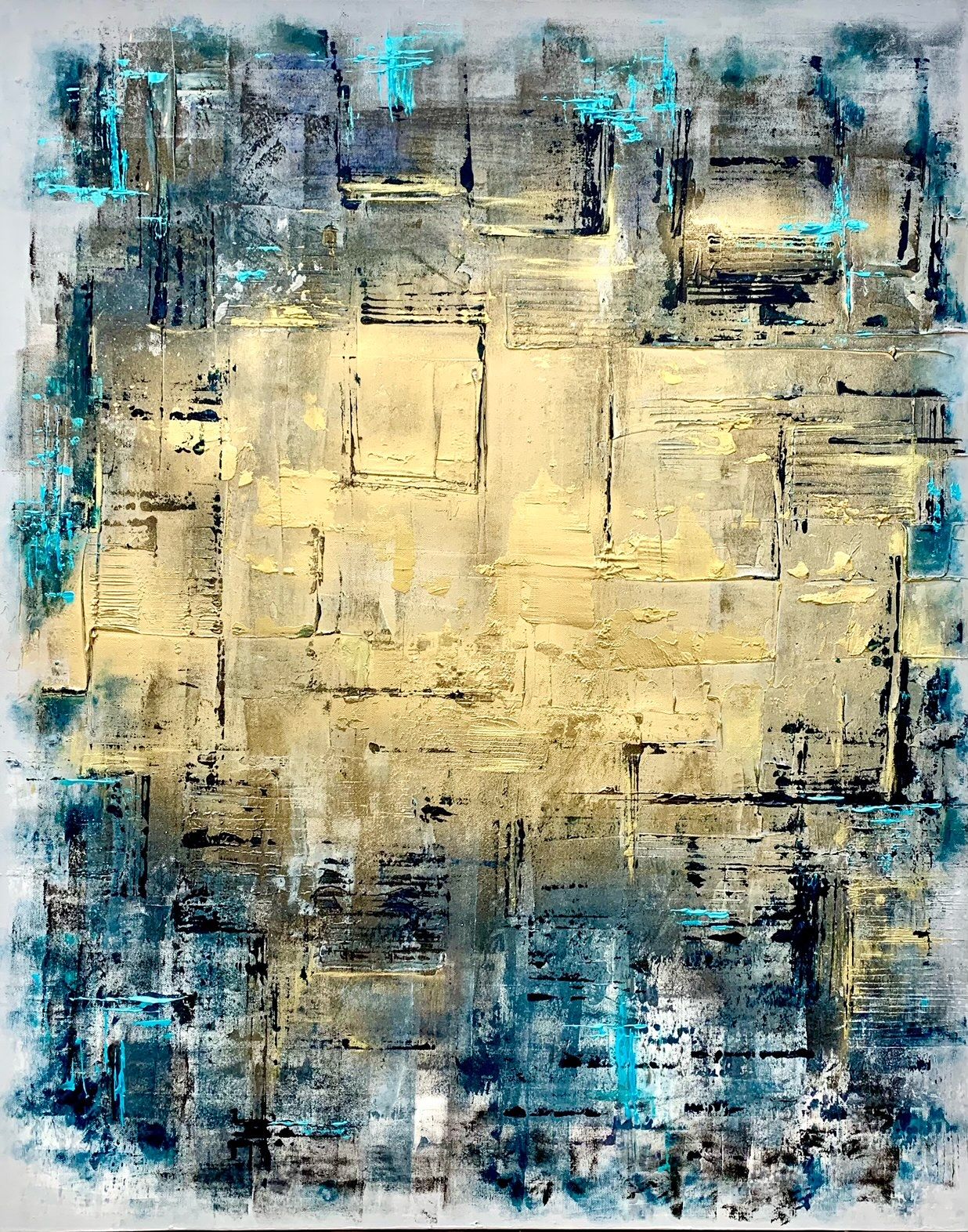 Shifting Light by Sarah Berger