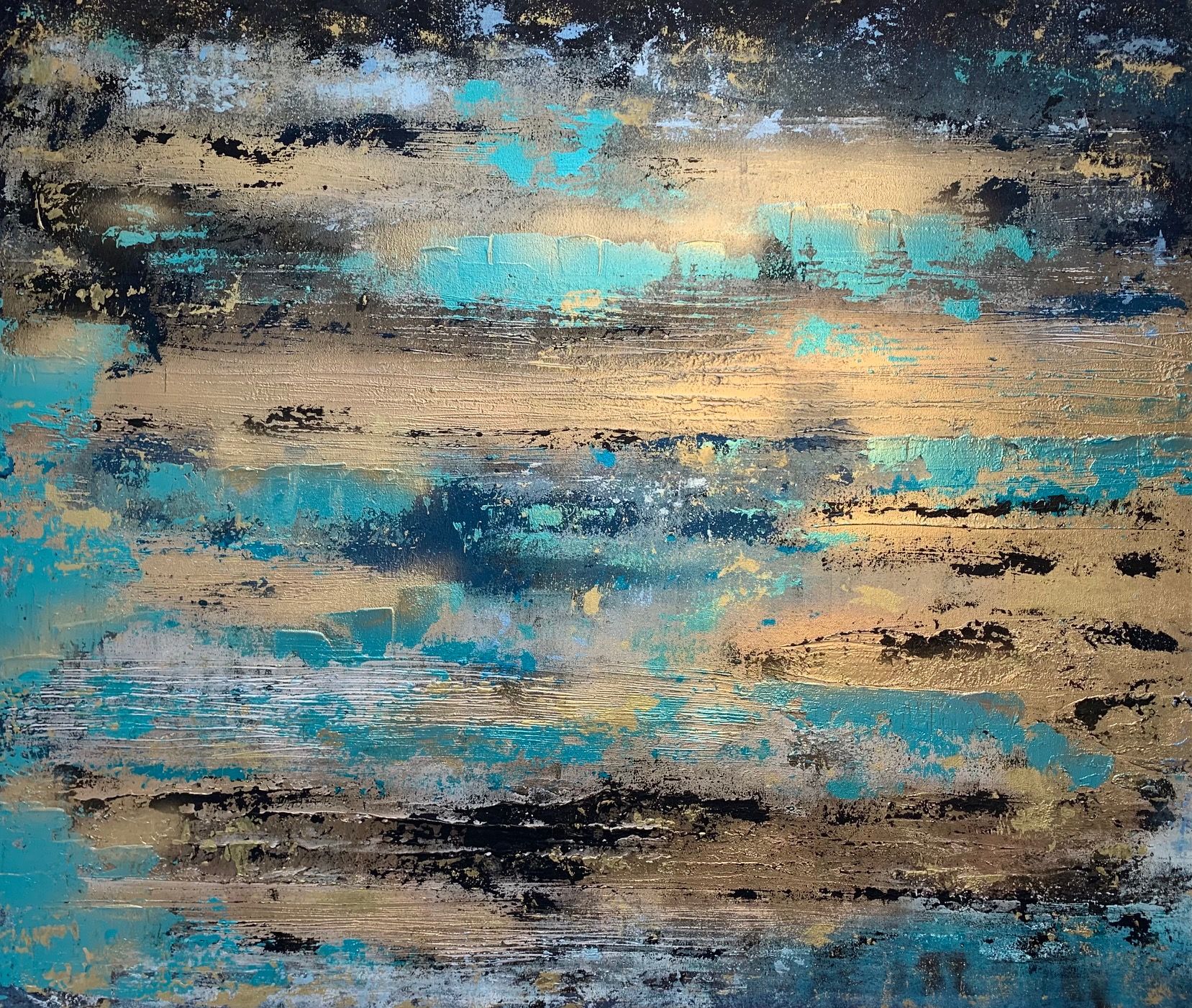 Take Me To The Ocean by Sarah Berger