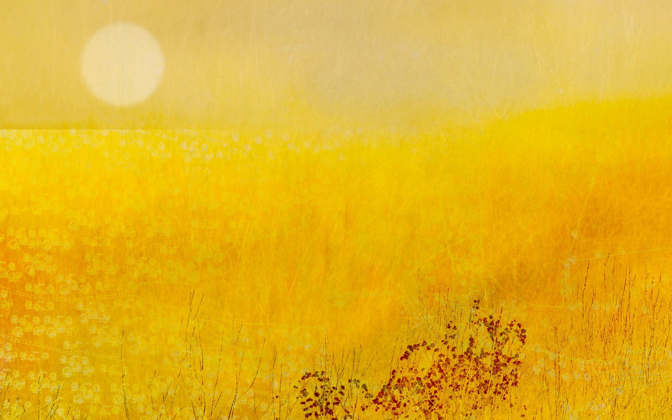 Ancient Trackway 1 by Sarah Brooks