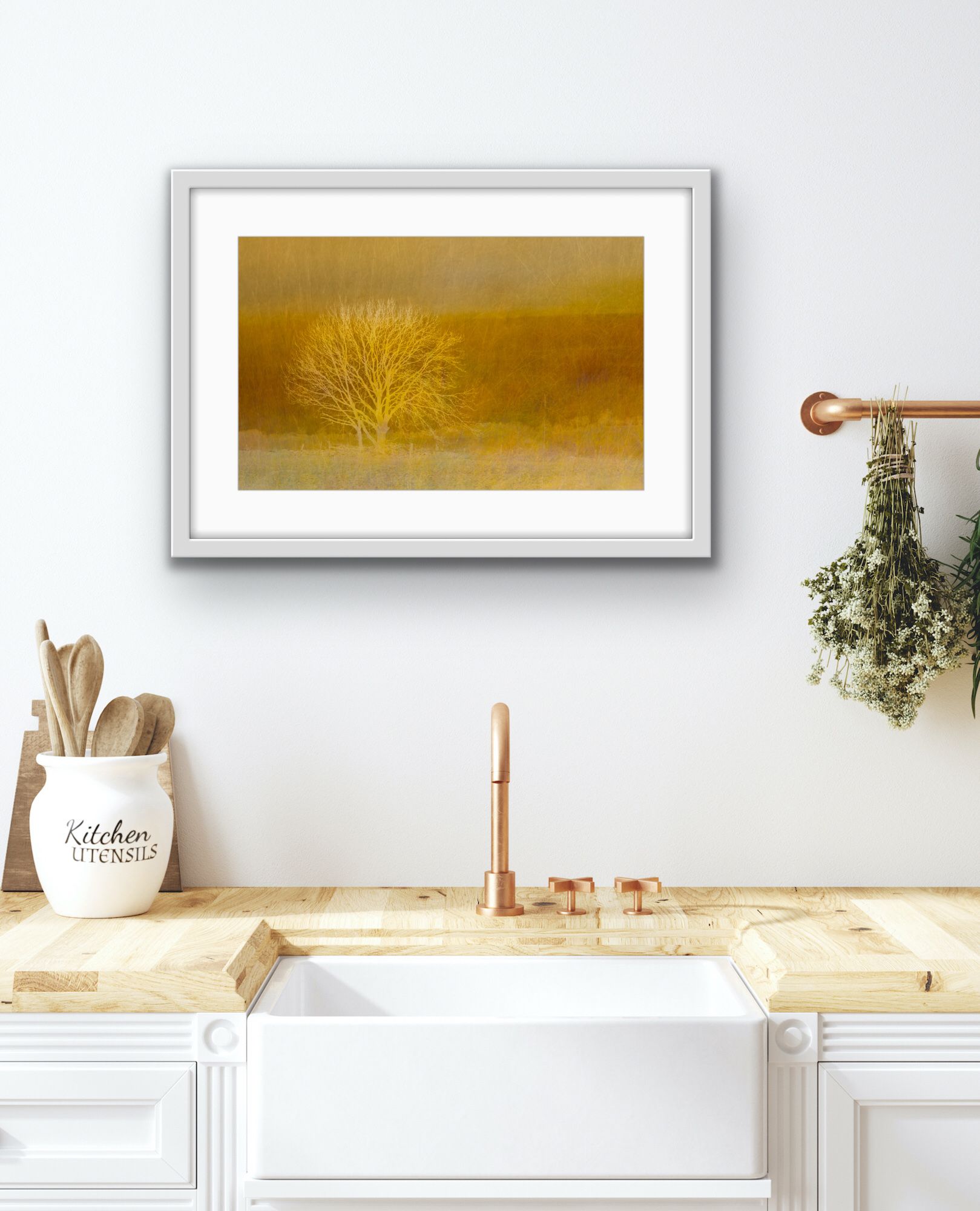 Ancient Trackway 2 by Sarah Brooks - Secondary Image