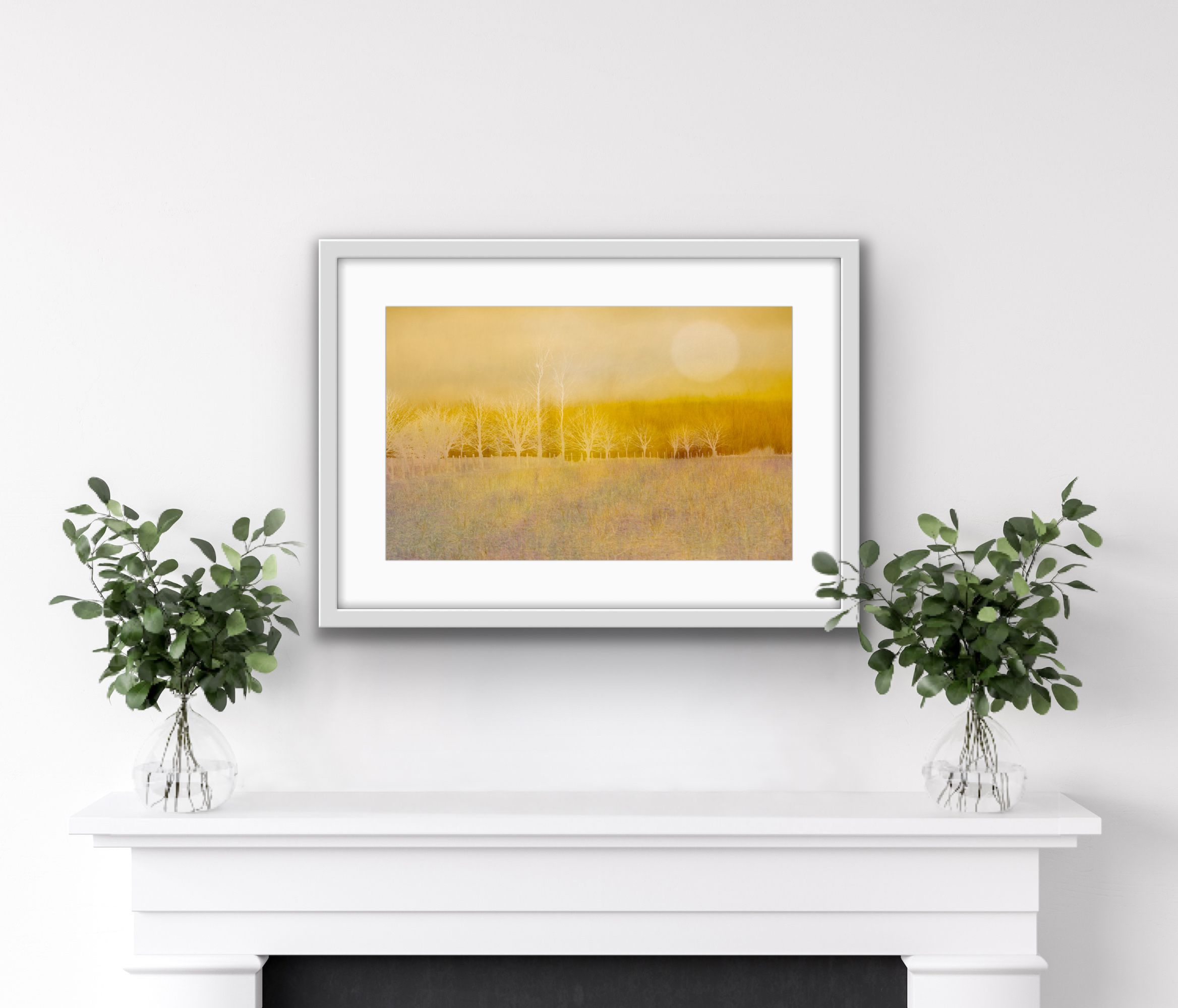 Ancient Trackway 5 by Sarah Brooks - Secondary Image