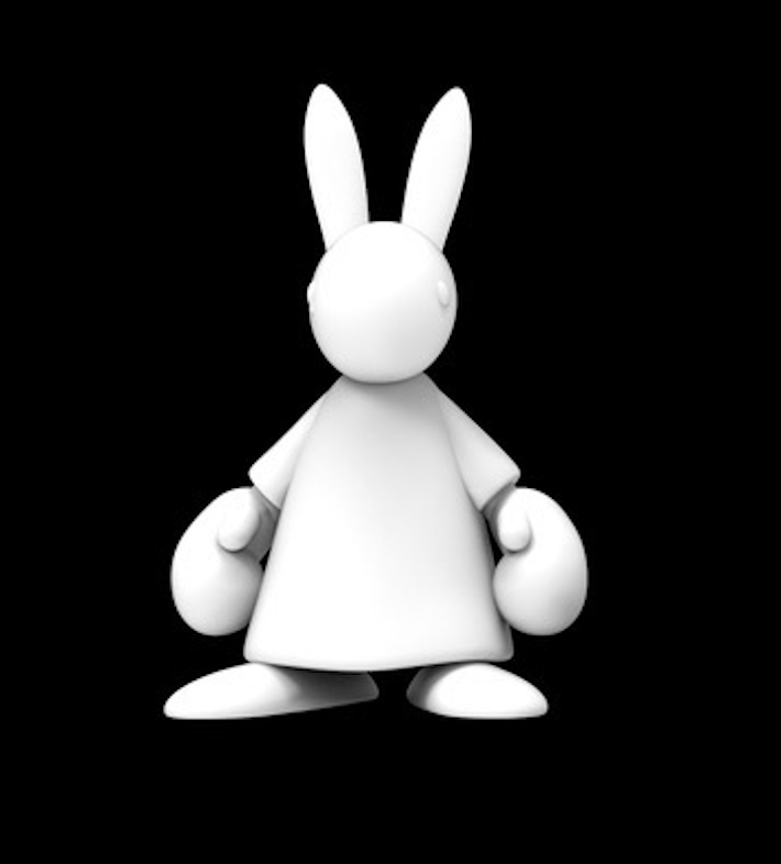 Coney - Palooka - Vanilla by Harry Bunce