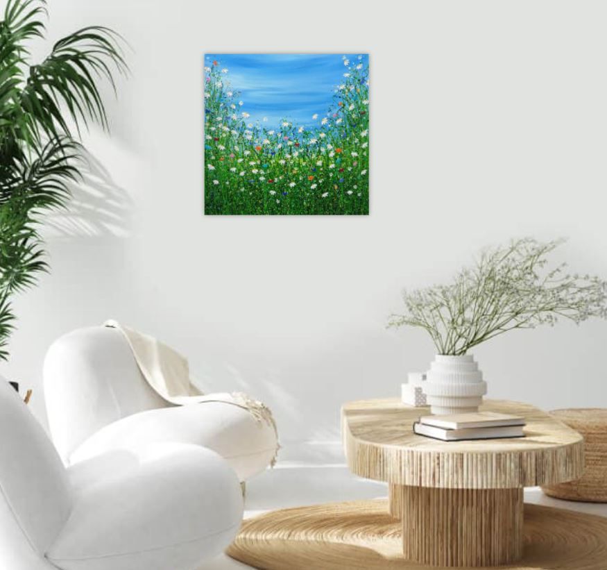 Secret Garden #4 by Lucy Moore - Secondary Image