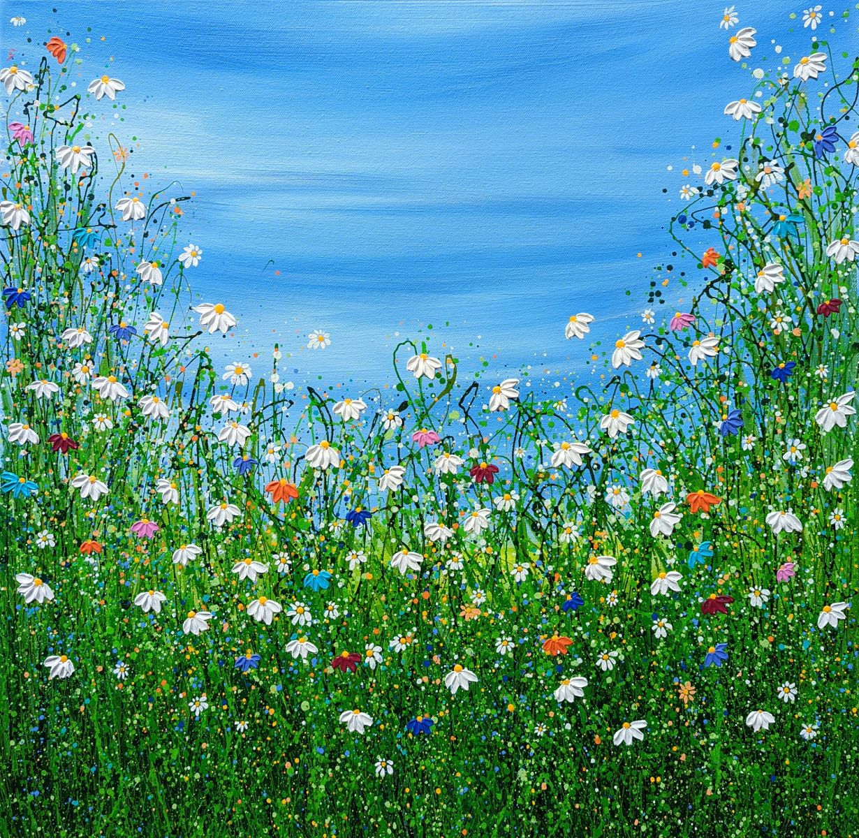 Secret Garden #4 by Lucy Moore