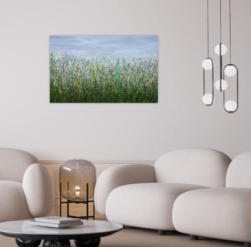 Serendipity #5 by Lucy Moore - Secondary Image