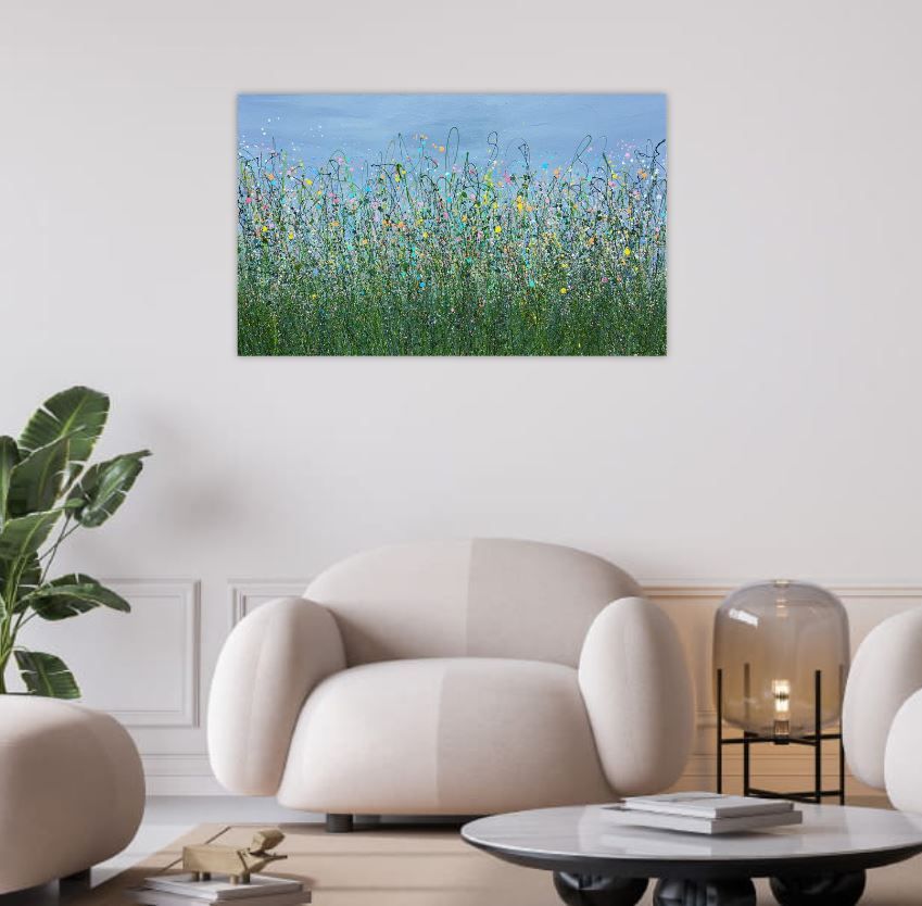 Serendipity #6 by Lucy Moore - Secondary Image