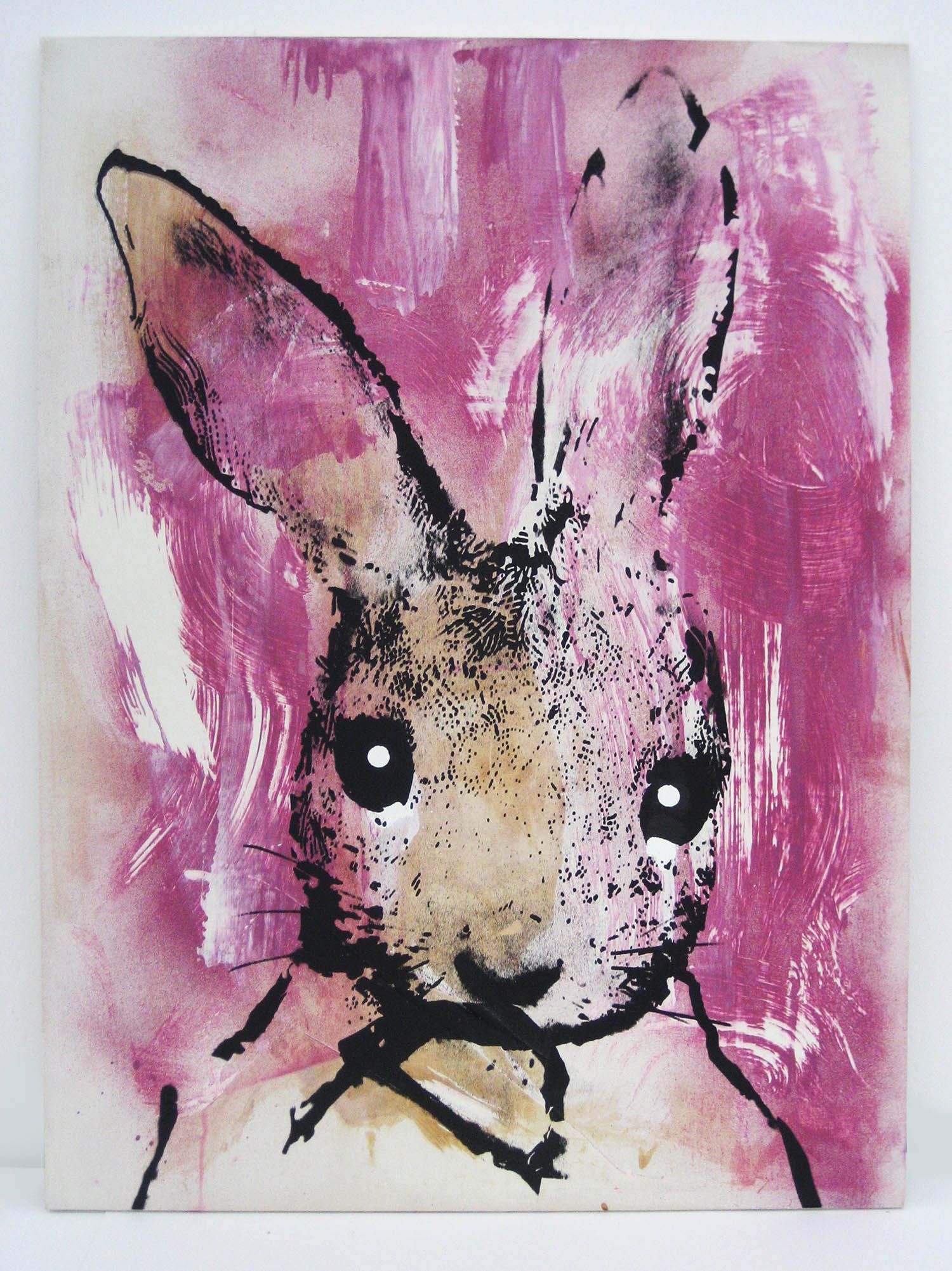 Sorry... #59 by Harry Bunce