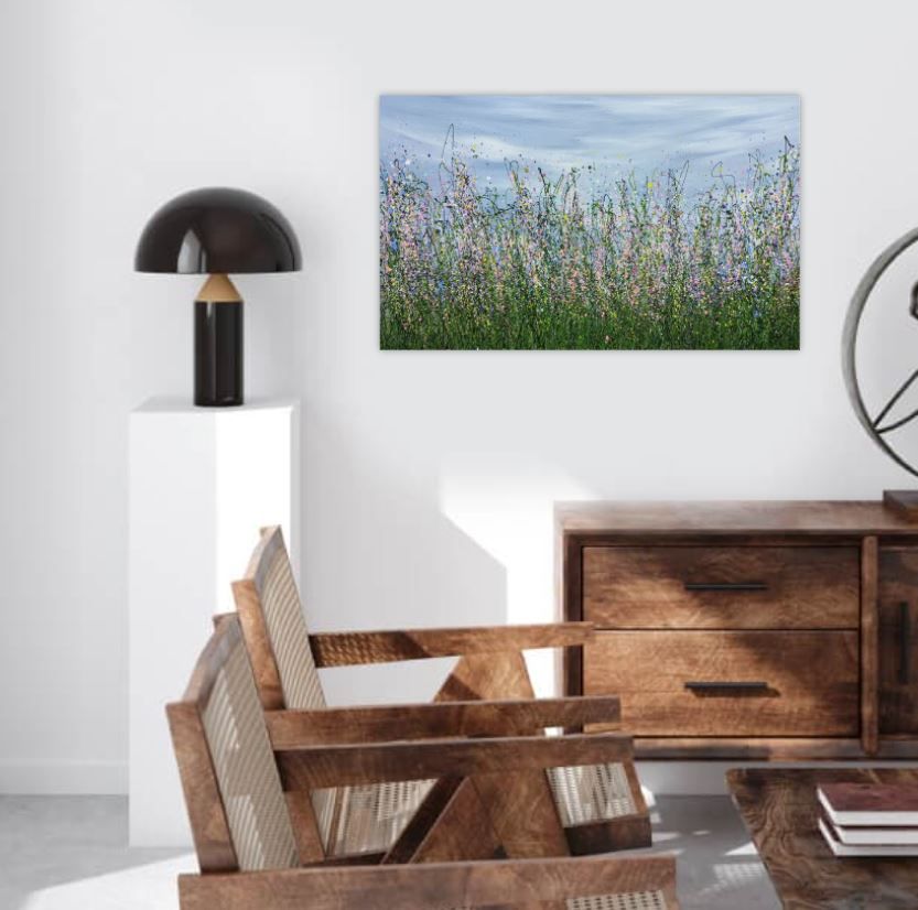 Step Into Spring by Lucy Moore - Secondary Image