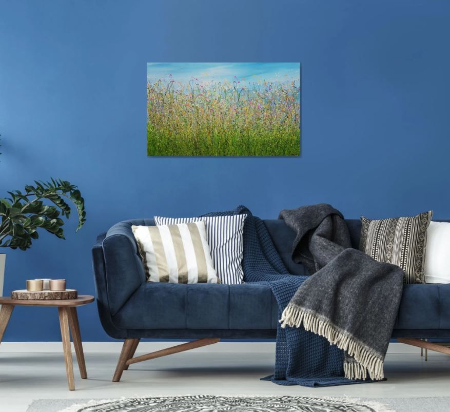 Springs On The Horizon by Lucy Moore - Secondary Image