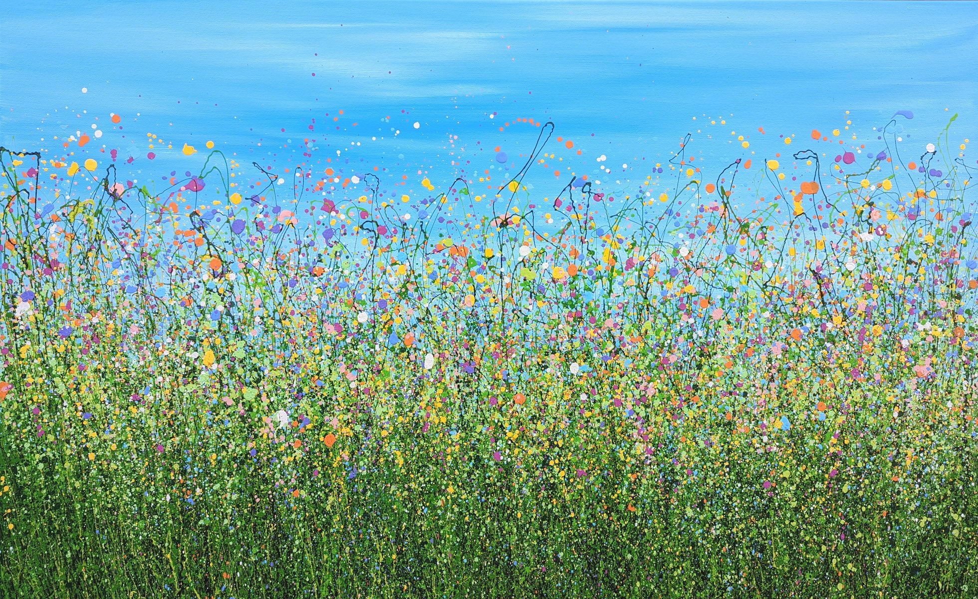 Springs On The Horizon #2 by Lucy Moore