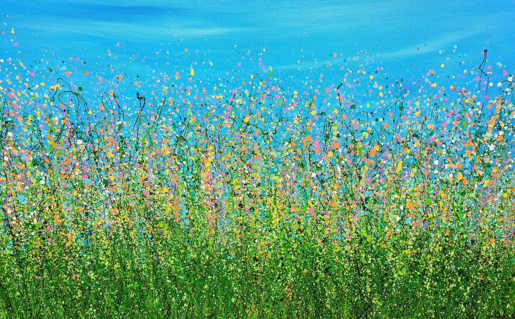 Springs On The Horizon #3 by Lucy Moore