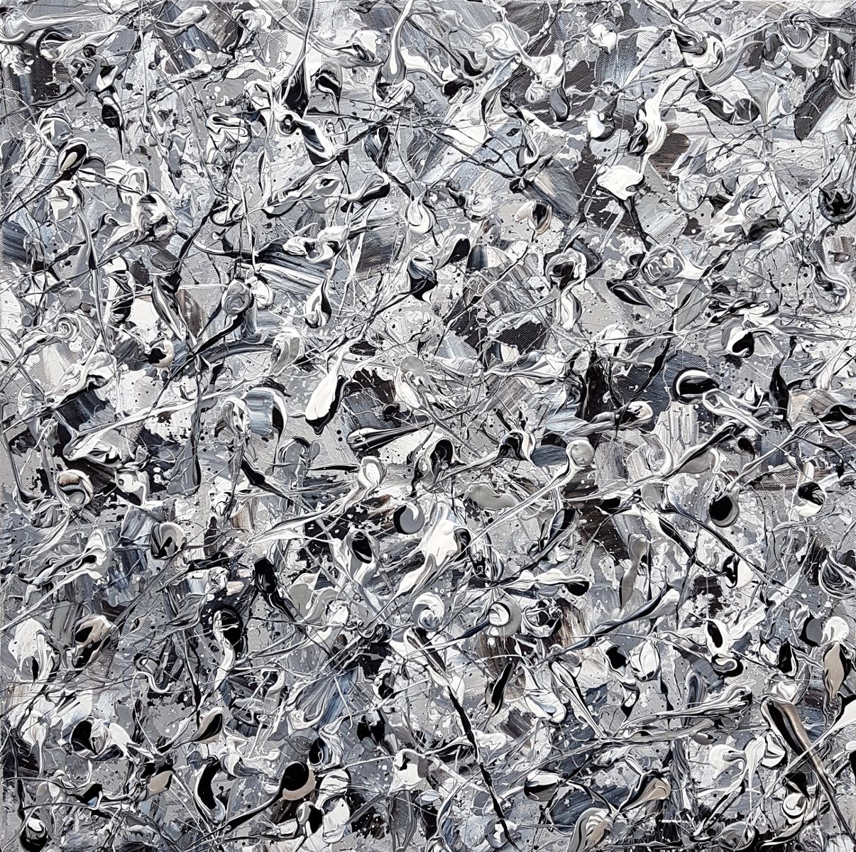 Abstract Synapses - Step Out Of The Shadows #2 by Lucy Moore