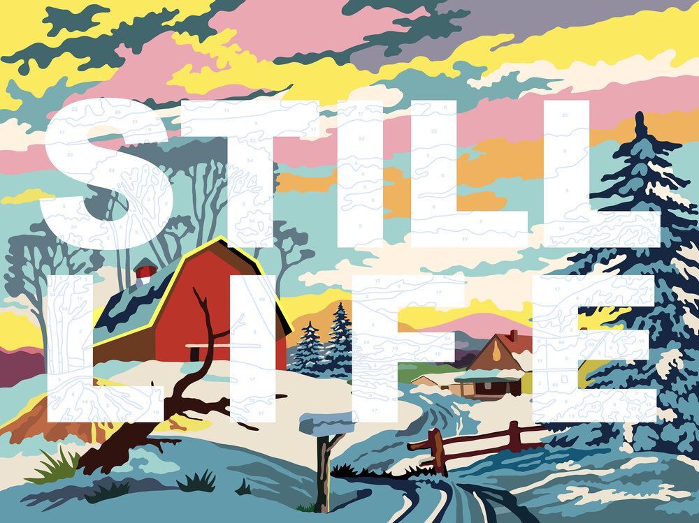 Still Life by Benjamin Thomas Taylor