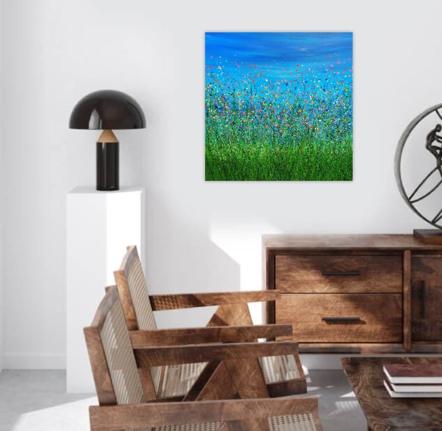 When Summer Nights Fall by Lucy Moore - Secondary Image