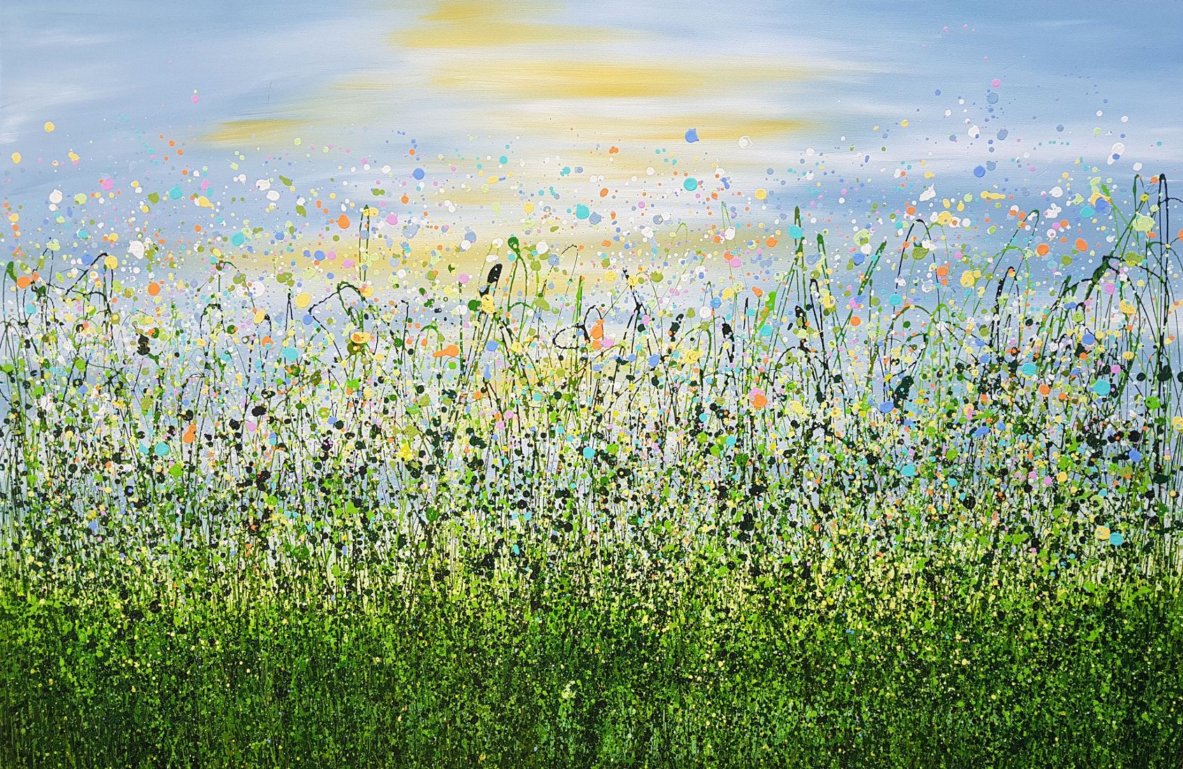 Summers Prelude by Lucy Moore