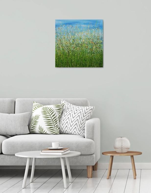 Sunny Side Up by Lucy Moore - Secondary Image