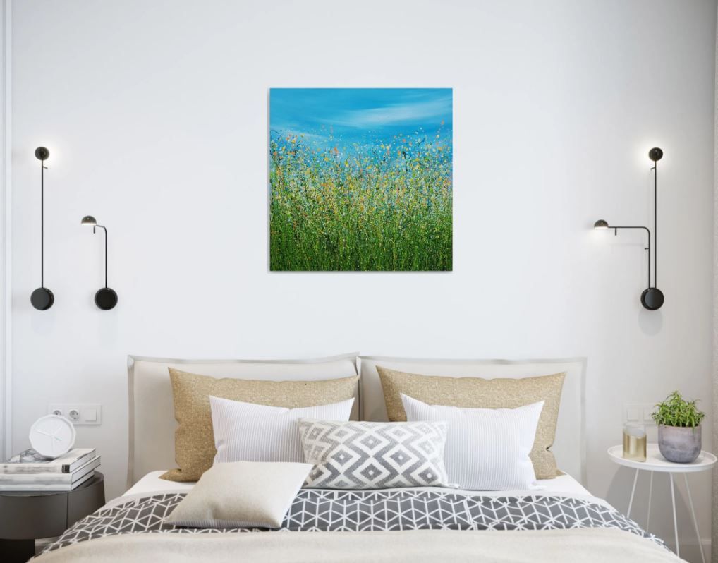 Sunny Side Up #2 by Lucy Moore - Secondary Image