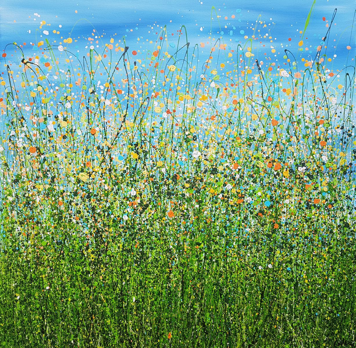 Sunny Side Up by Lucy Moore