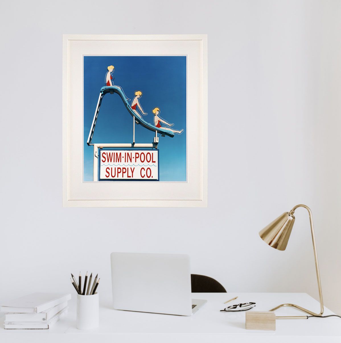 Swim-in-Pool Supply Co. Las Vegas by Richard Heeps - Secondary Image