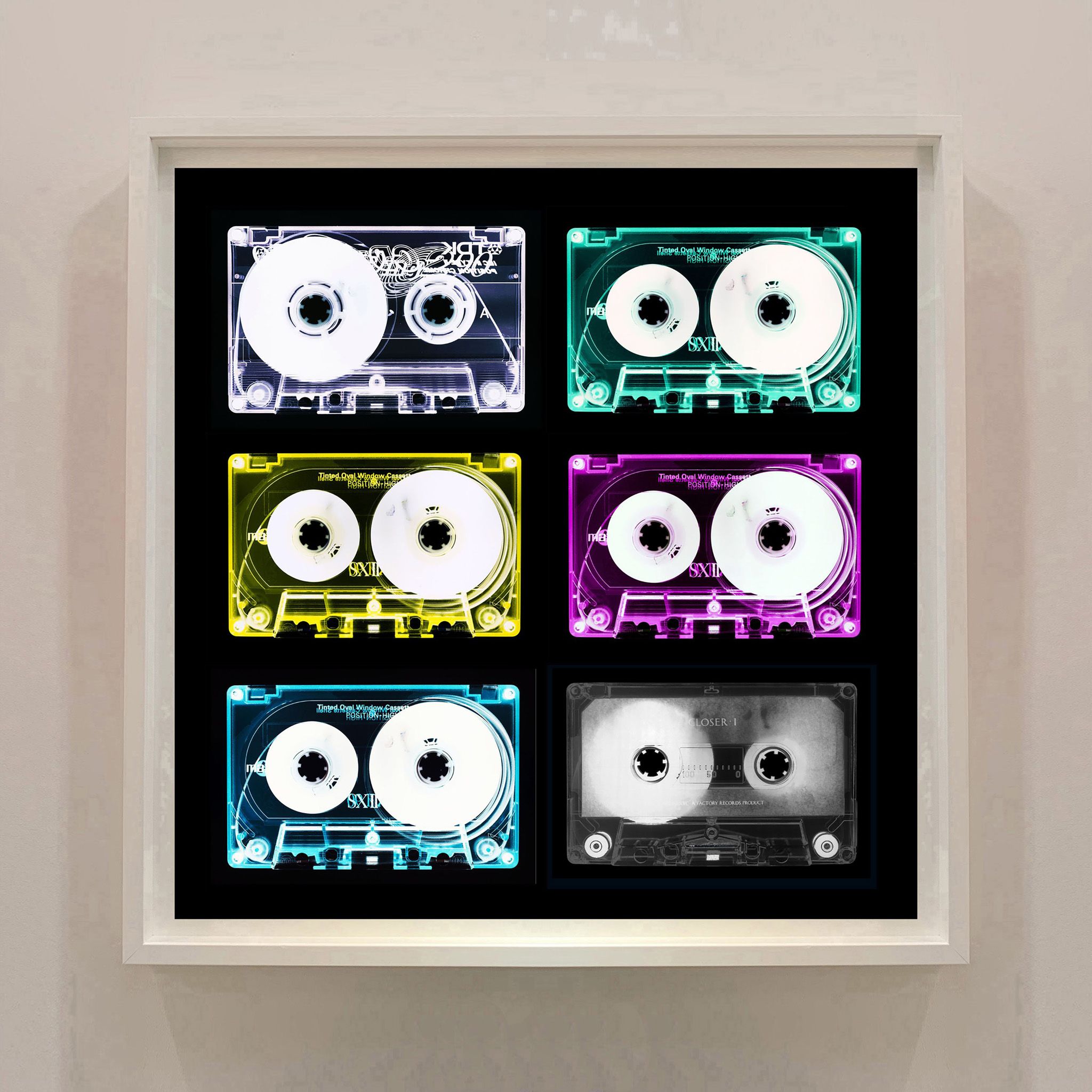 Heidler & Heeps 'Tape Collection' by Richard Heeps - Secondary Image