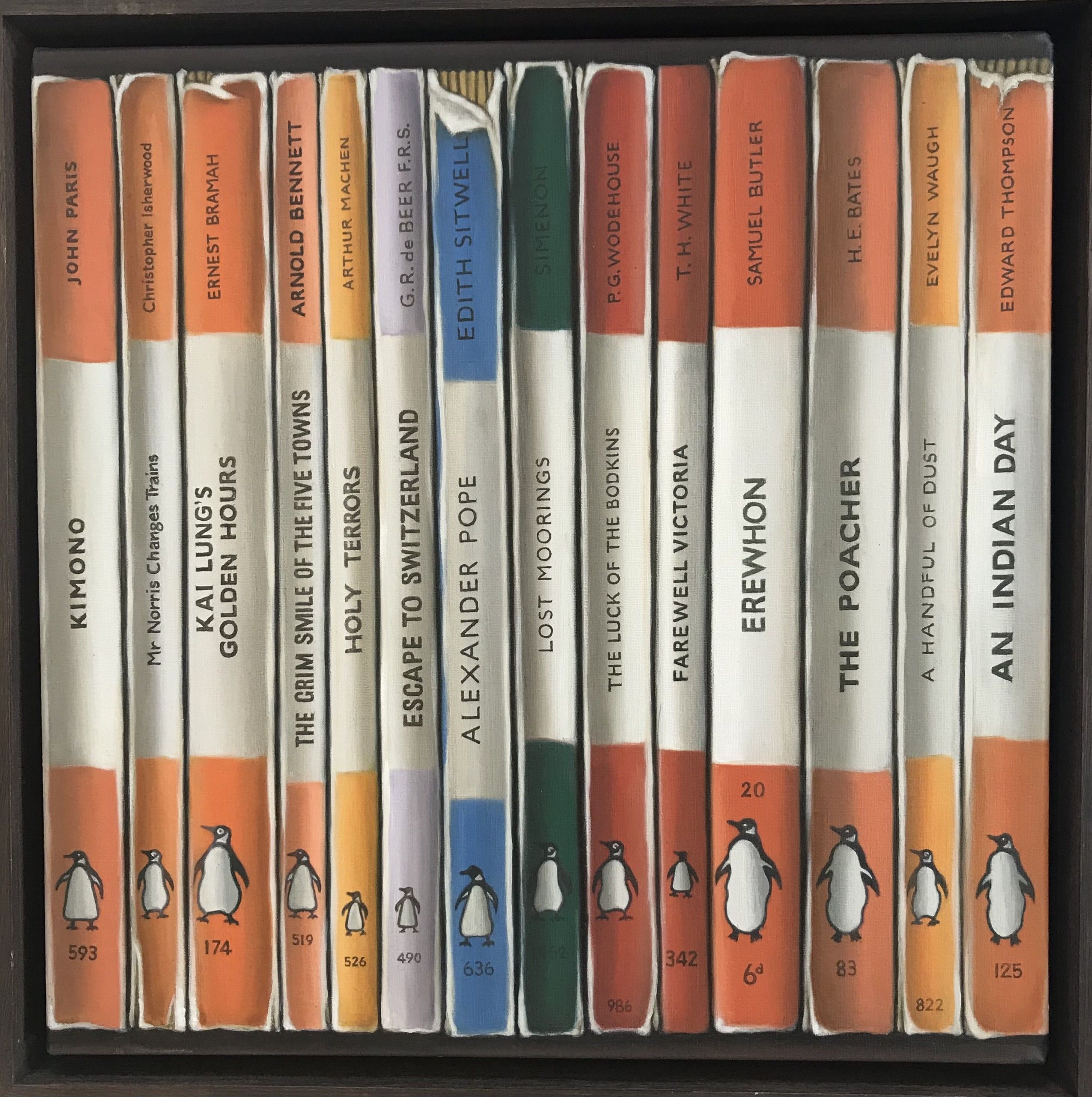 Shackleton's Hut by Roo Waterhouse