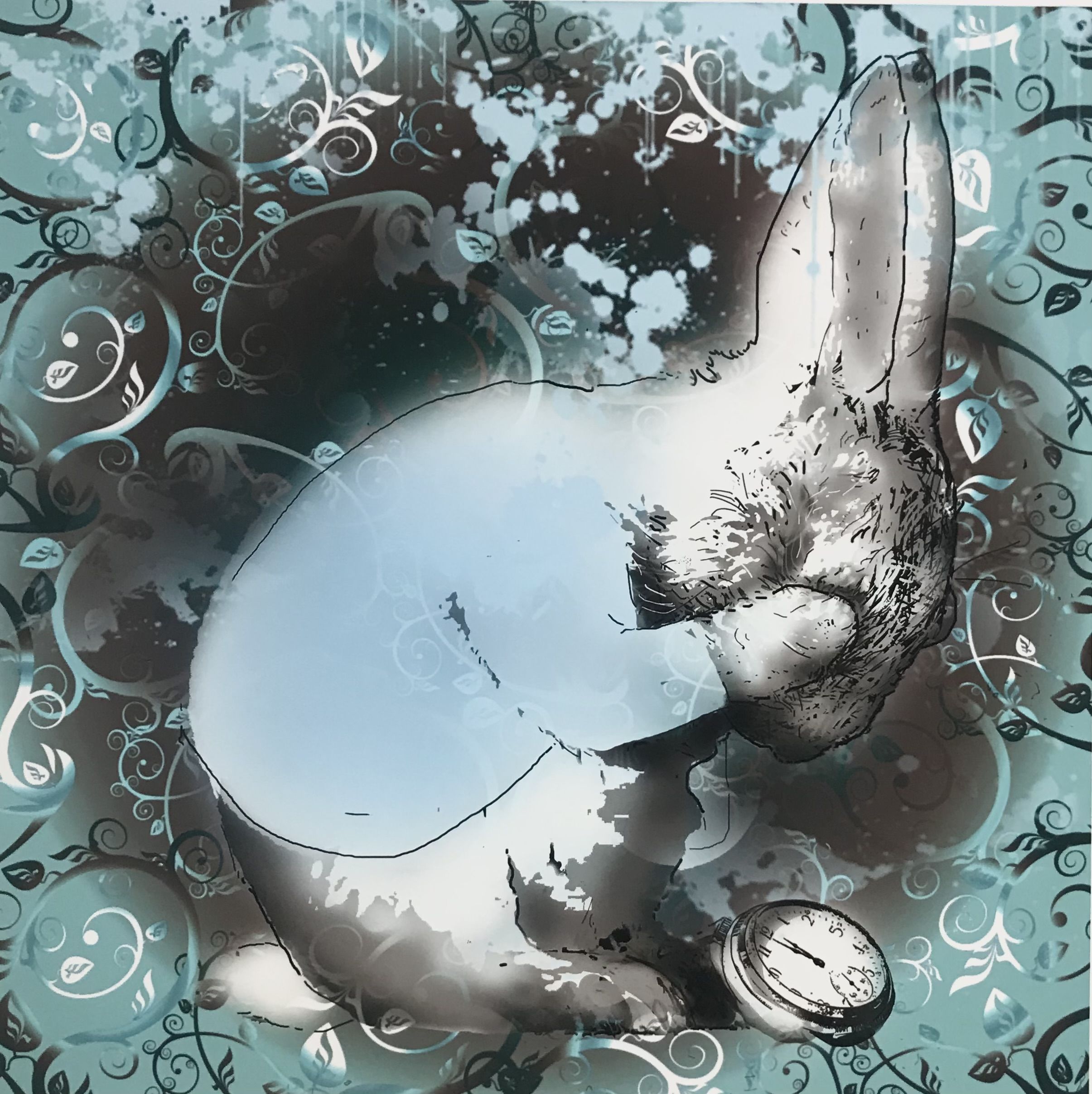 Greenpeace by Harry Bunce