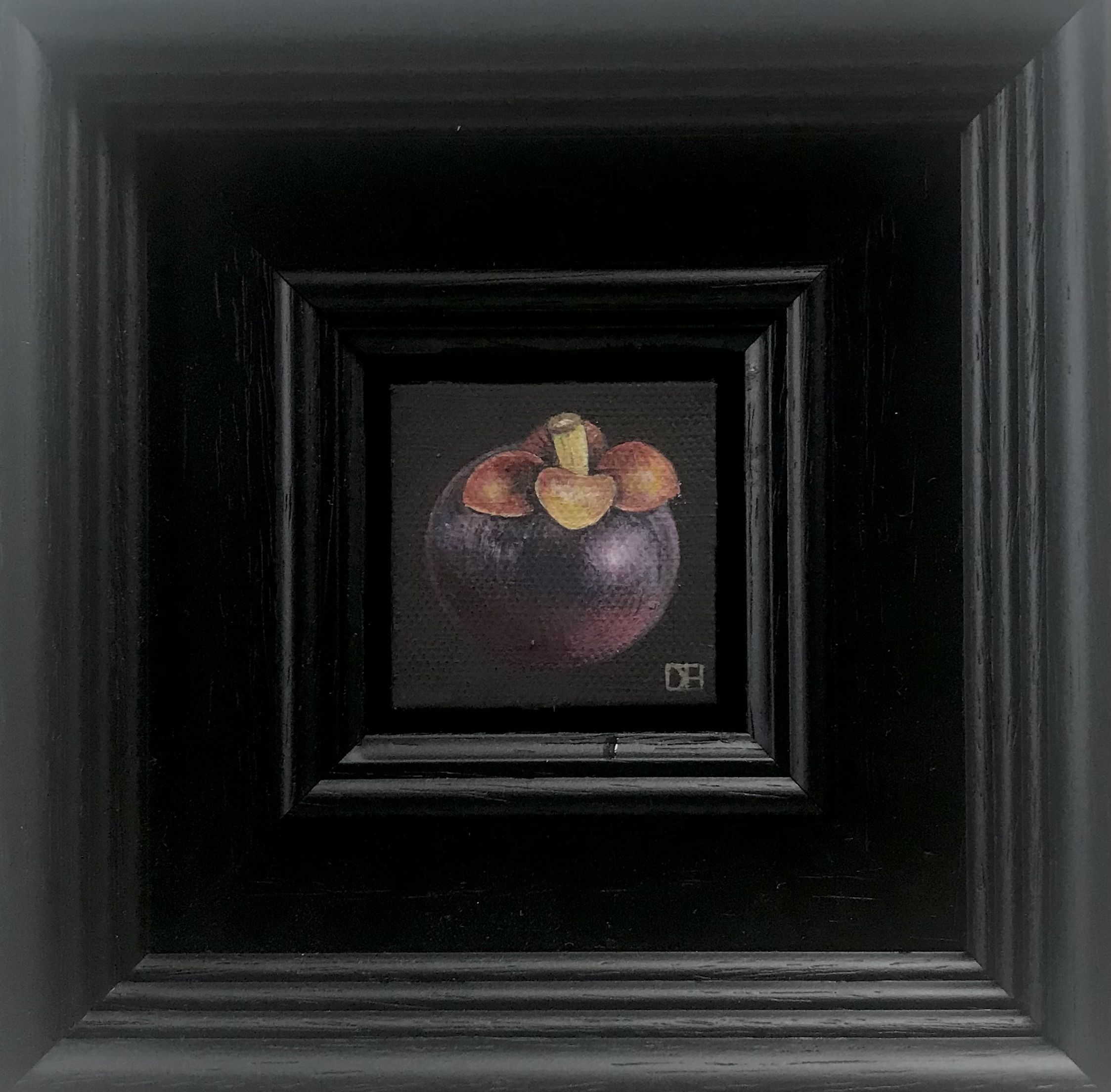 Pocket Mangosteen by Dani Humberstone