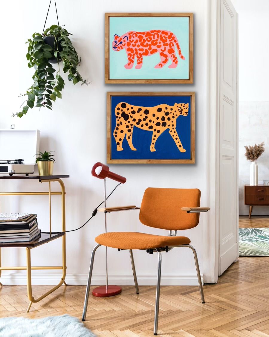 Leo and Leonline by Lucie Sheridan - Secondary Image