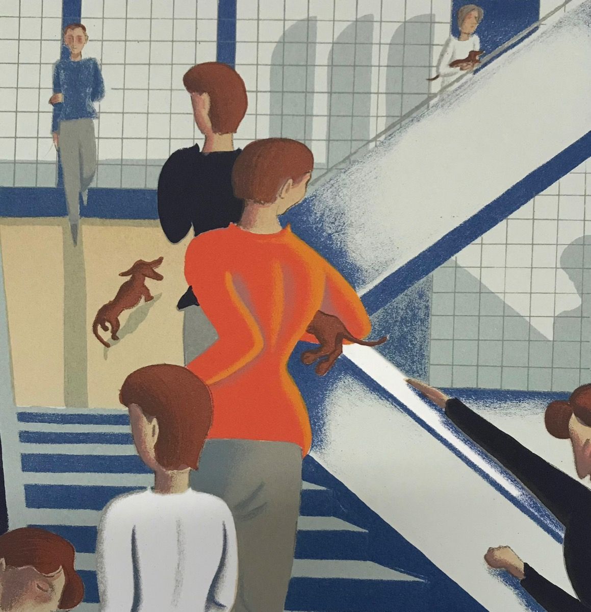 Bauhaus by Mychael Barratt