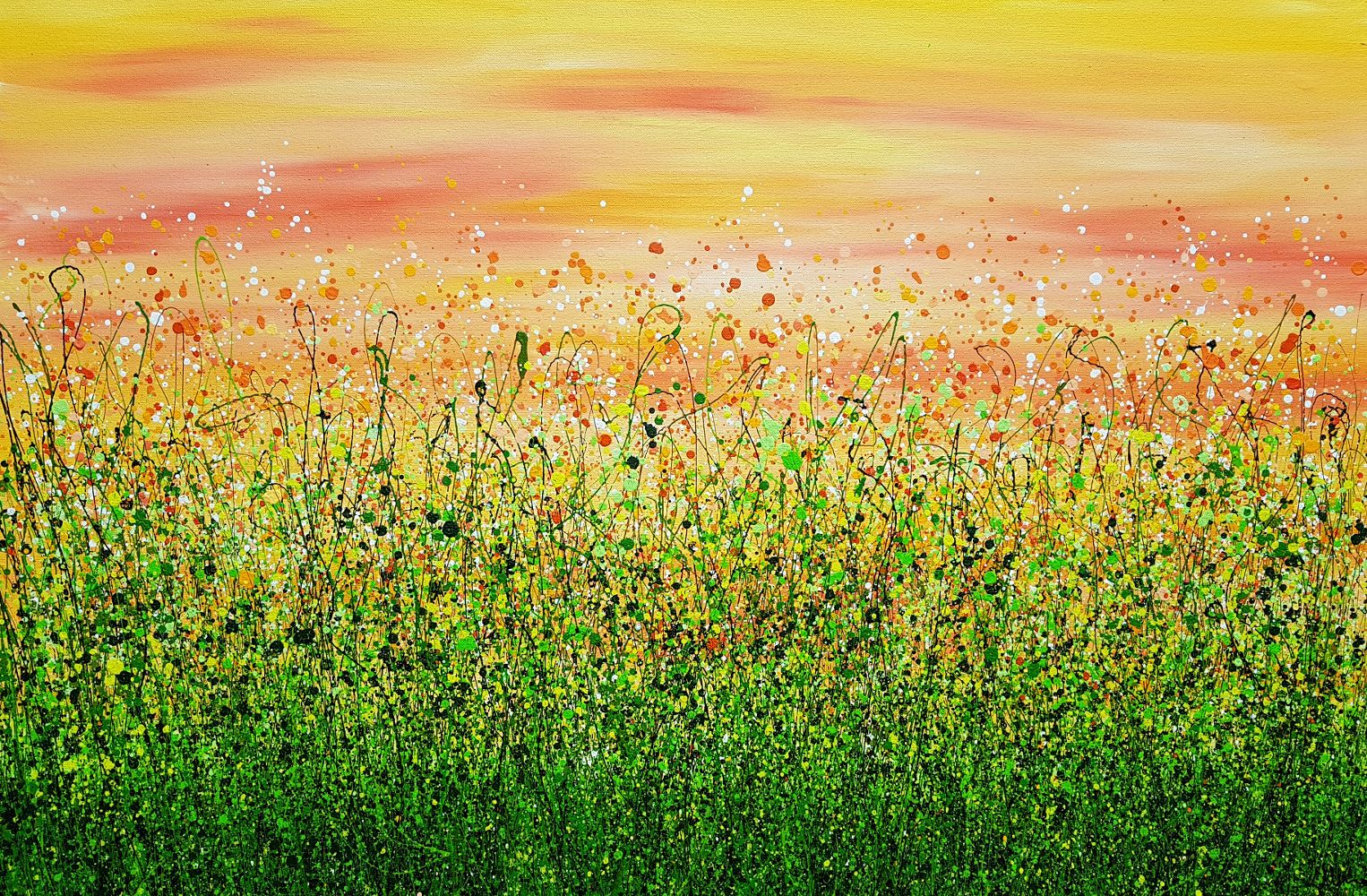 Tequila Sunrise by Lucy Moore